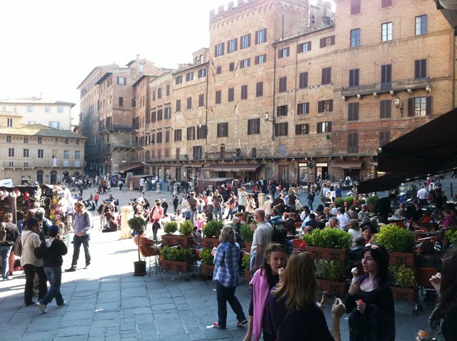 Siena Photo by Margie Miklas